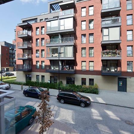 Yourapart Chmielna Park Exclusive Z Wanna Wolnostojaca Lub Jacuzzi Gdansk Exterior photo