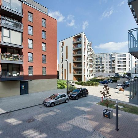 Yourapart Chmielna Park Exclusive Z Wanna Wolnostojaca Lub Jacuzzi Gdansk Exterior photo
