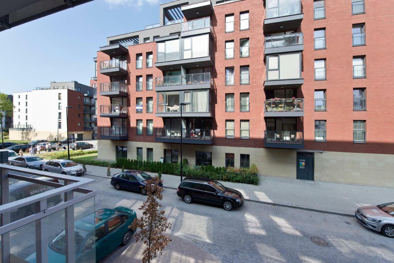 Yourapart Chmielna Park Exclusive Z Wanna Wolnostojaca Lub Jacuzzi Gdansk Exterior photo