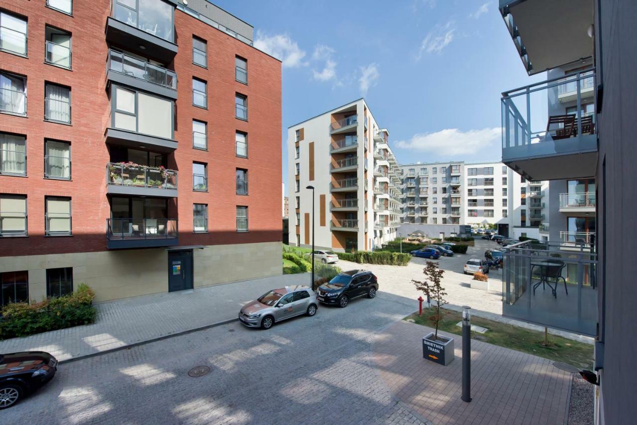 Yourapart Chmielna Park Exclusive Z Wanna Wolnostojaca Lub Jacuzzi Gdansk Exterior photo