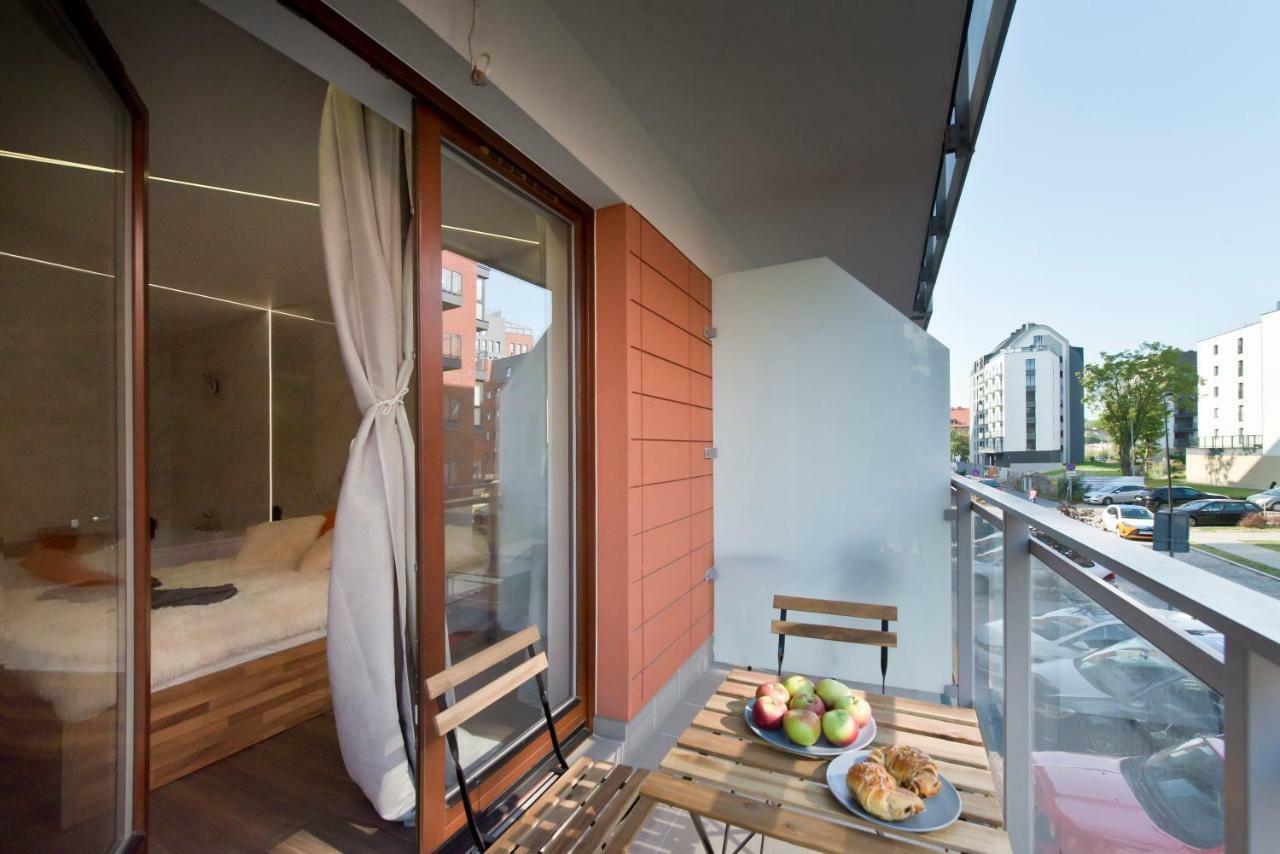 Yourapart Chmielna Park Exclusive Z Wanna Wolnostojaca Lub Jacuzzi Gdansk Exterior photo