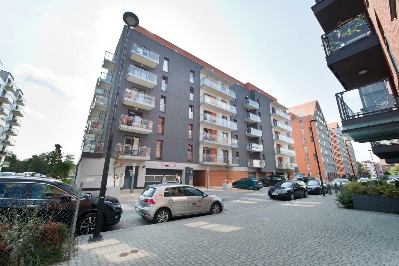 Yourapart Chmielna Park Exclusive Z Wanna Wolnostojaca Lub Jacuzzi Gdansk Exterior photo