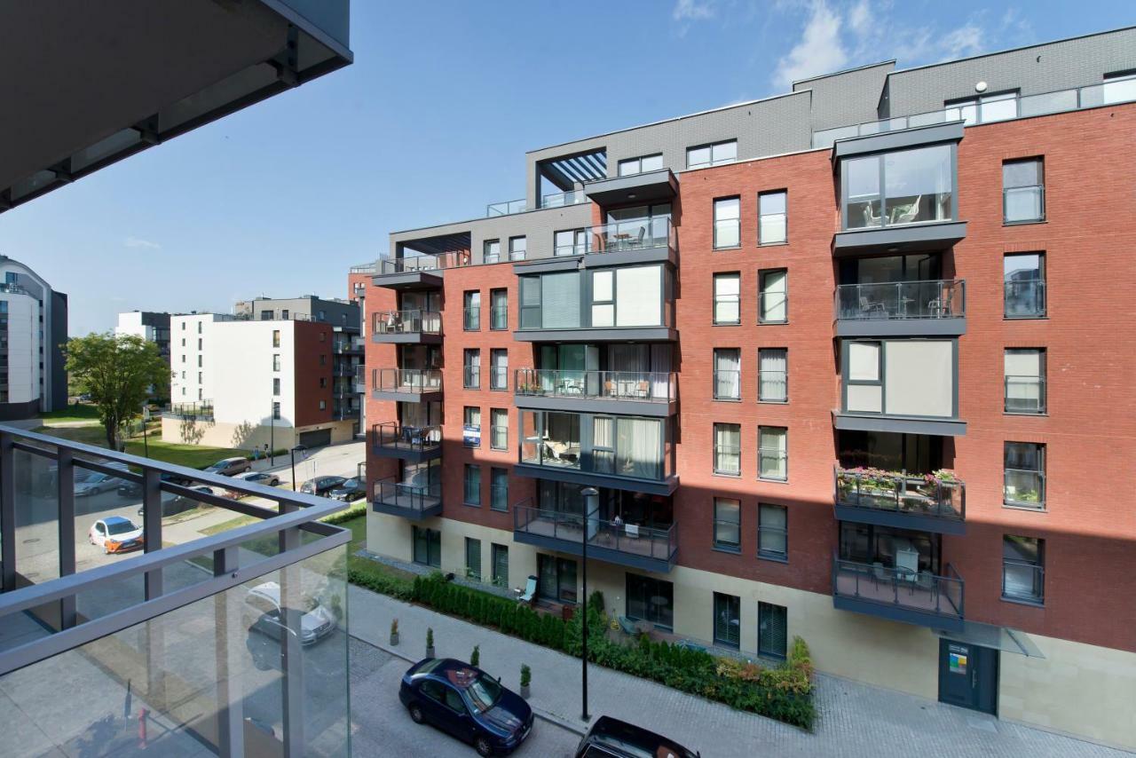 Yourapart Chmielna Park Exclusive Z Wanna Wolnostojaca Lub Jacuzzi Gdansk Exterior photo