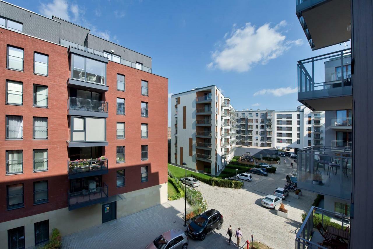 Yourapart Chmielna Park Exclusive Z Wanna Wolnostojaca Lub Jacuzzi Gdansk Exterior photo