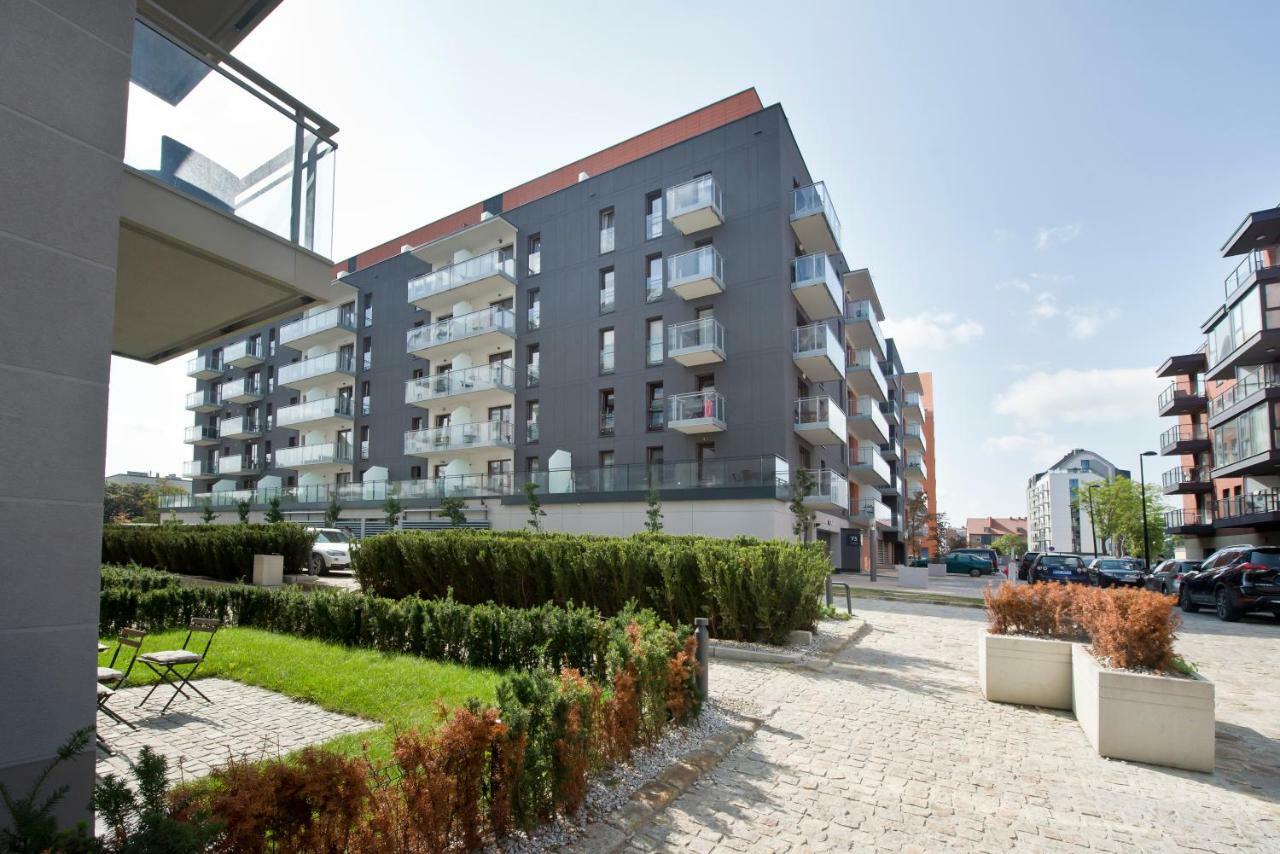 Yourapart Chmielna Park Exclusive Z Wanna Wolnostojaca Lub Jacuzzi Gdansk Exterior photo