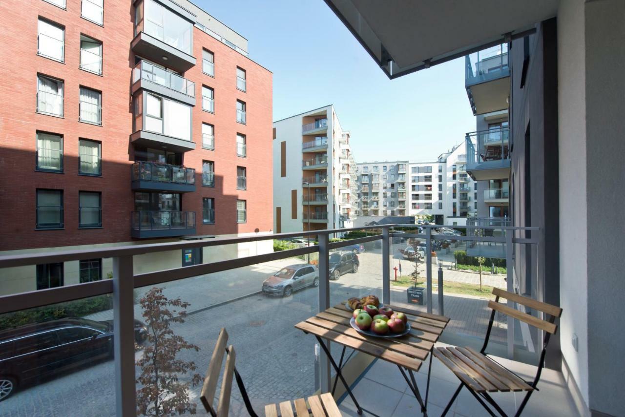 Yourapart Chmielna Park Exclusive Z Wanna Wolnostojaca Lub Jacuzzi Gdansk Exterior photo